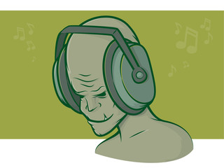 Zombie Headphones