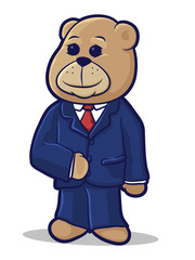 Business Bear