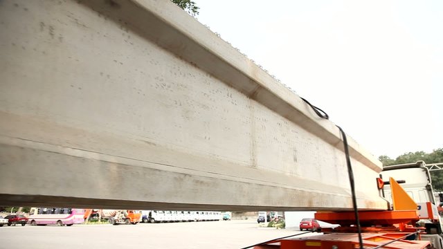 Construction of Bridge