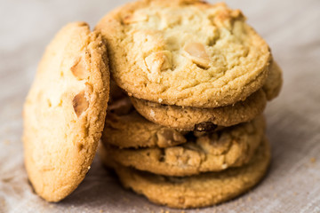 Chocolate chips cookies