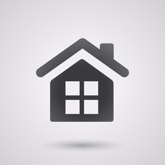 house icon background