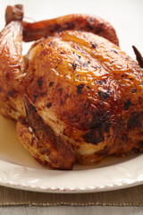 Whole Roasted Chicken