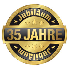 35 Jahre Jubiläum