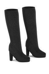 realistic 3d render of boots