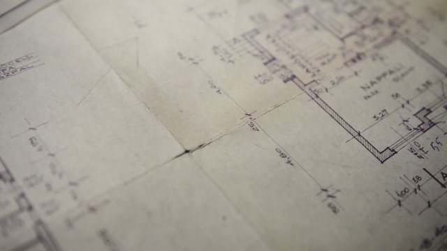 Architectural Papers of a Housing Project