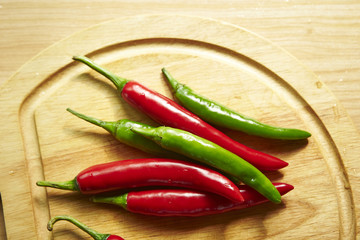 Chili pepper