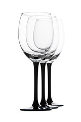 kieliszki do wina © piotrszczepanek