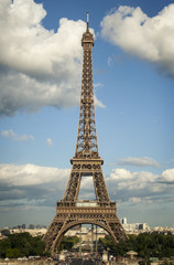 Fototapeta premium Eiffelturm