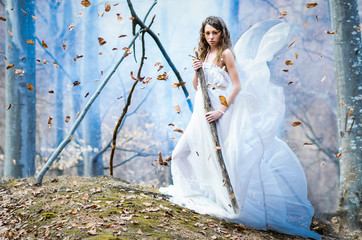 goddess of nature