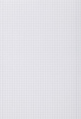 Schreibblock kariert