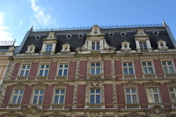 Kamienice Łódzkie © Senatorek