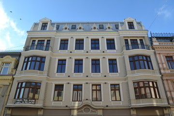 Kamienice Łódzkie © Senatorek