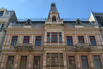 Kamienice Łódzkie © Senatorek