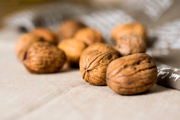 Vintage styled Mixed nuts