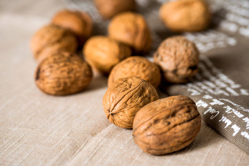 Vintage styled Mixed nuts