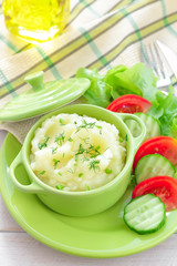 Potato puree