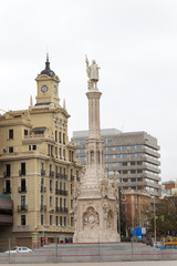 Fototapeta premium Madrid