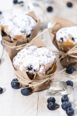Homemade Muffins