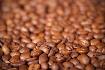 Coffee beans