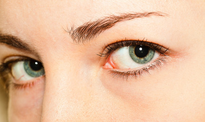 Fototapeta premium eyes