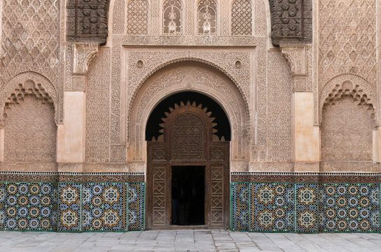 Medersa ben youssef