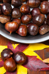 chestnuts