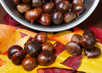 chestnuts