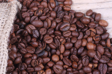 coffee beans