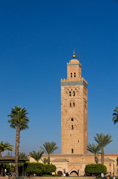 Maroc Koutoubia