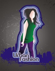 urban fashion