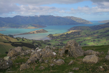 New Zeland landscape © Rochu_2008