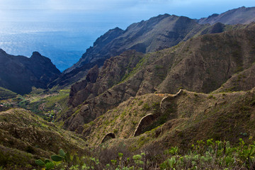 Mirador de Baracan - Teneriffa 3