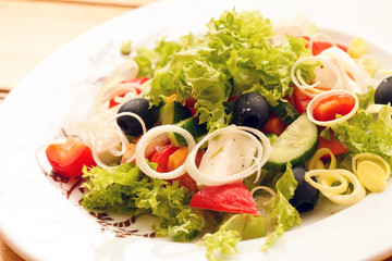 Greek salad