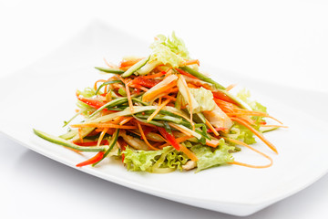 asian salad