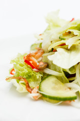 fresh salad