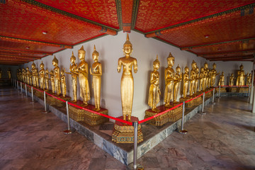 image of buddha, Wat Pho, Thailand
