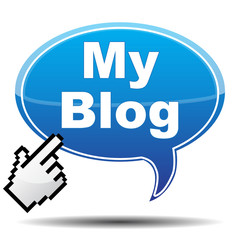 MY BLOG ICON