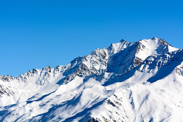 Val Ferret e le sue vette -  Valle d'Aosta