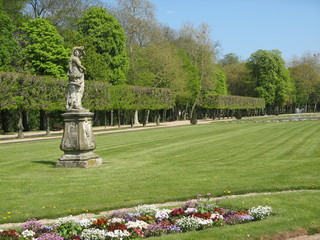 Lunéville - Parc des Bosquets