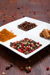 Seasoning spices