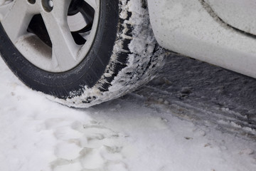 Winter driving