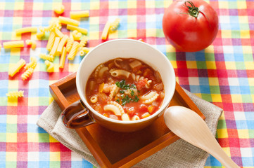 ミネストローネ