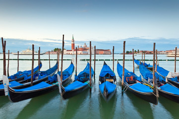 Fototapeta na wymiar Beautiful San Giorgio Maggiore Church,Venice