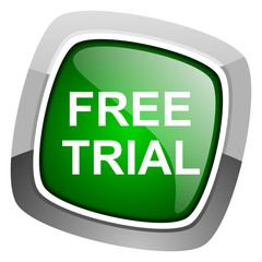 free trial icon