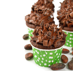 chocolate cupcakes