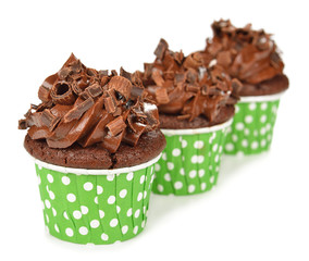 chocolate cupcakes