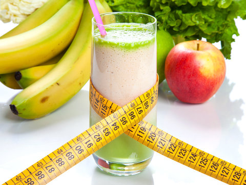 Fruit juice - diet and fitness