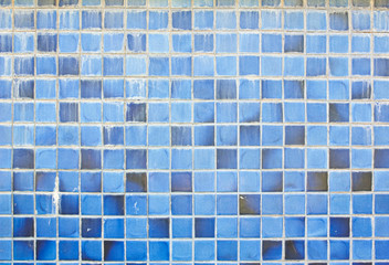 Fototapeta premium Old Wall Tiles