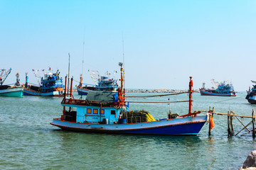 Fishing boat