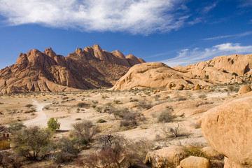 spitzkoppe